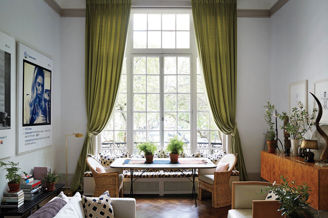 Window treatment ideas for your home